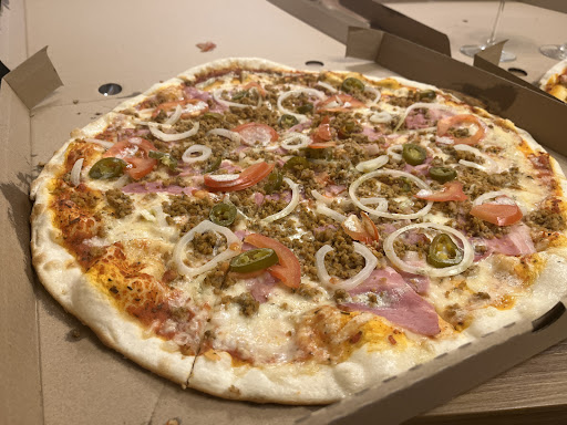 Pizza Ant Bangos