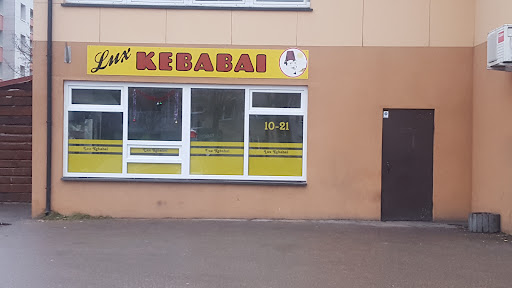 LUX Kebabai