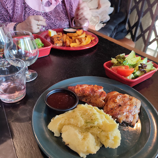 Grill London