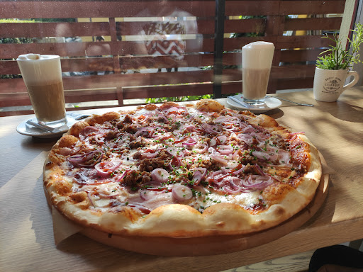 Eat Joda Pizza