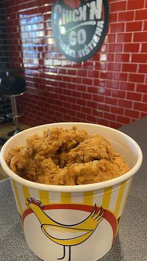 Chick'n GO traški vištiena