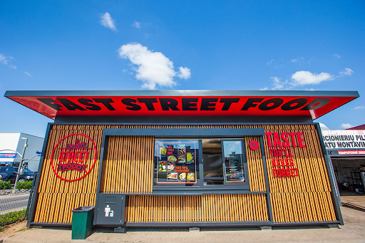 Fast Street Food