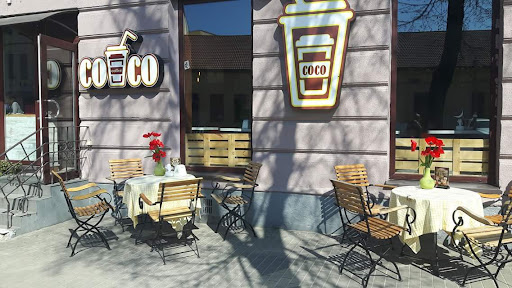 Coco Coffee