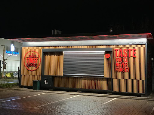Fast Street Food