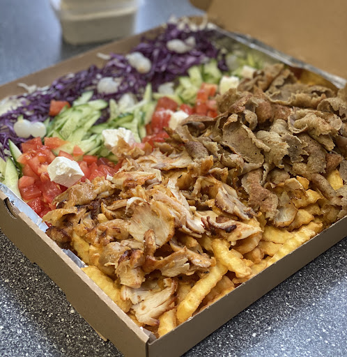 Kalvarijos kebabinė