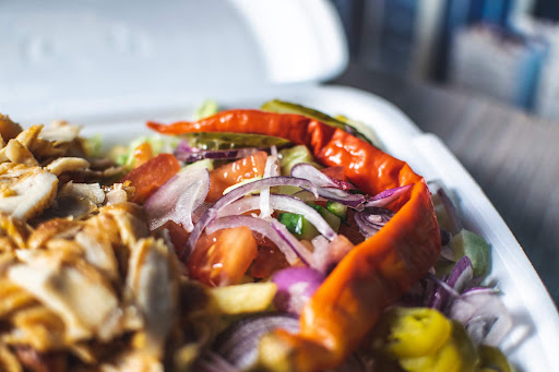 Fast Street Food