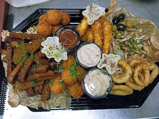 Biržų Senoji Kebabine, Wok, Sushi