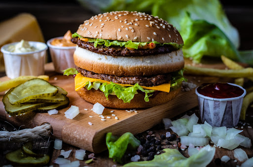 Hesburger Kaunas Erdves