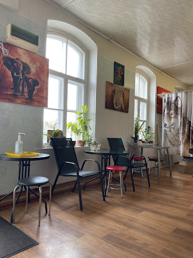 Kupiškio kebabai I.Ponamariovos IĮ