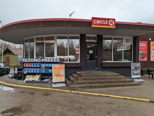 Circle K Kupiškis