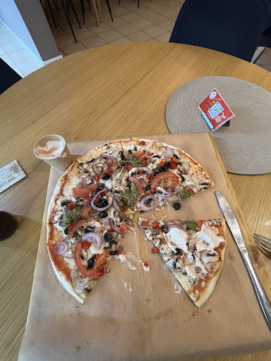 OLI pizza