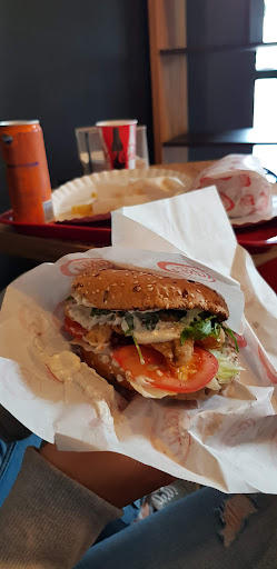 Crispy Chick
