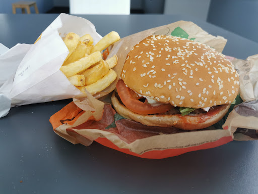 BURGER KING