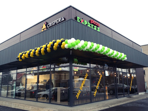 Express Pizza / Crisperia / Fasta Pasta
