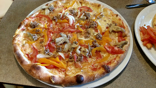 Pipirini pizza
