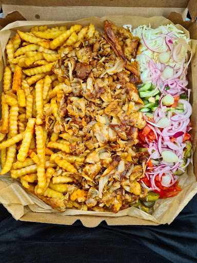 Akmenės kebabinė