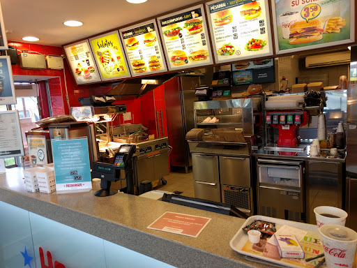 Hesburger Šiauliai Saulės miestas