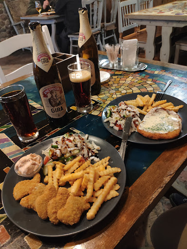 Trys berneliai, picerija, I. Šurnienės IĮ "Raganė"