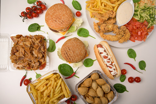 Jurvikas Kebab Takeaway