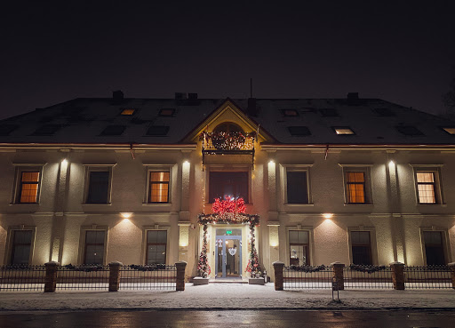 Central Hotel Radviliškis