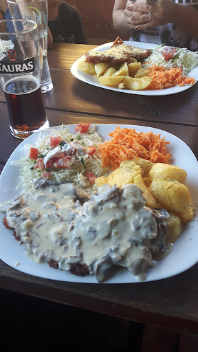 Priemiesčio Užeiga