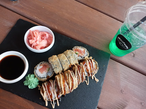 Sushi & Pizza Jurbarke Sushi & Pizza Jurbarke