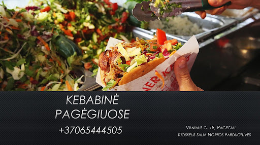 Kebabinė Pagėgiuose Kebabinė Pagėgiuose