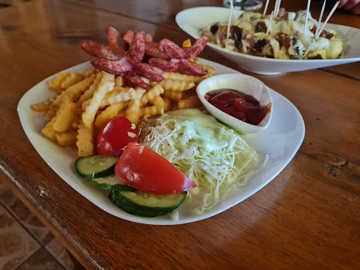 BURĖ, kavinė