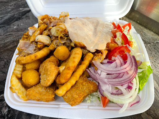Užkandinė Skanē (Kebabai - Picos)