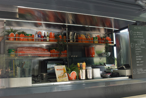 Wok to Walk