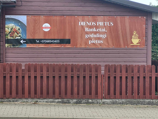 Kavinė "Pas Justę"