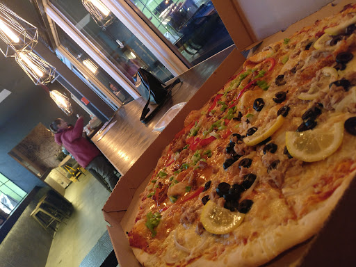 Express Pizza / Crisperia / Fasta Pasta