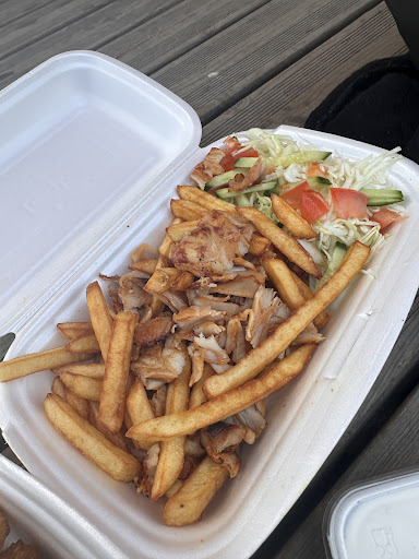 100 LAIPSNIŲ greito maisto užkandinė