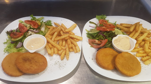 Geriausi greito maisto restoranai Anykščių 2 BroKebabai