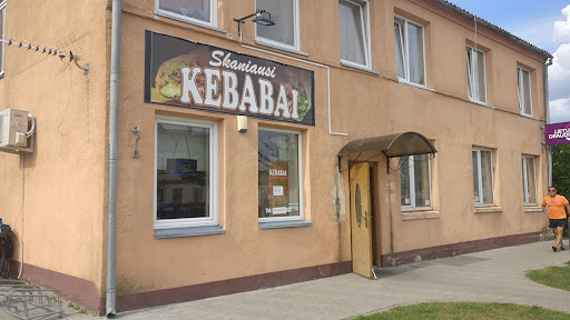 Skaniausi Kebabai