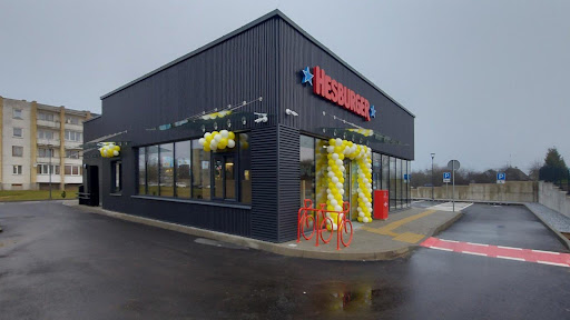 Hesburger Zarasai