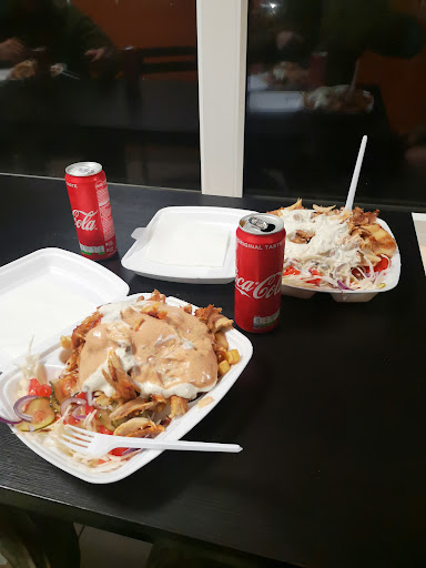 Kumpir kebab shop