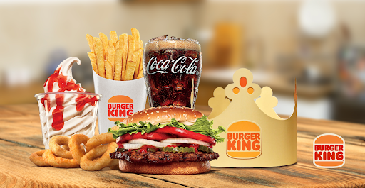 Burger King Vilnius Outlet