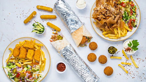 Mekan Döner Kebab